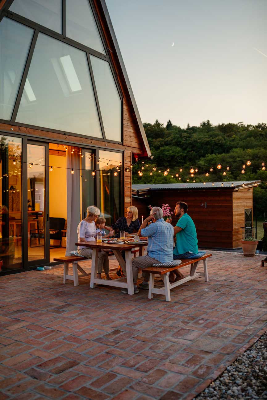 Cottage retreat